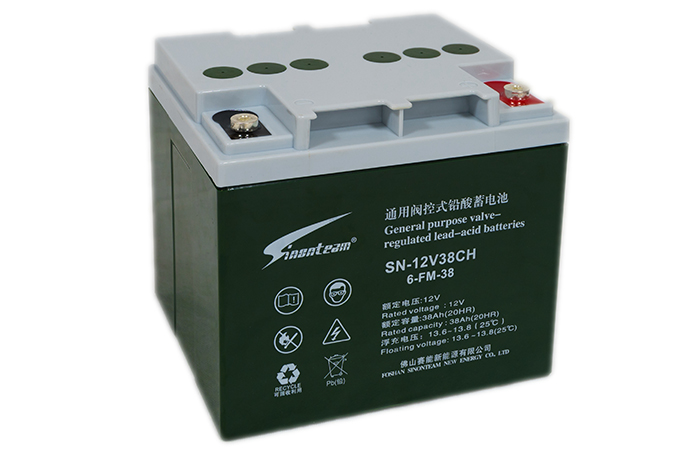 SN-12V38CH